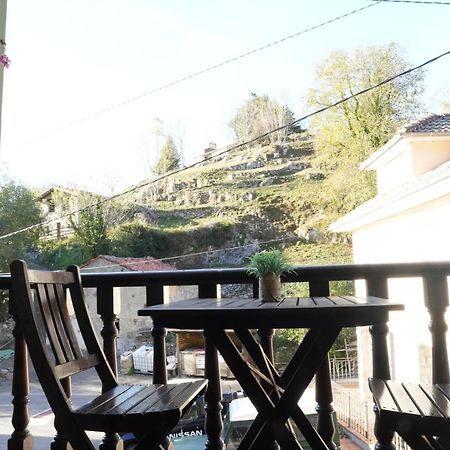 Affittacamere Casa La Quintana Oceno Esterno foto